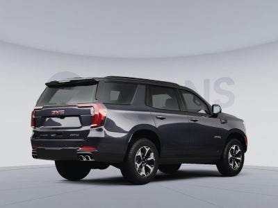 2026 GMC Yukon AT4 Ultimate