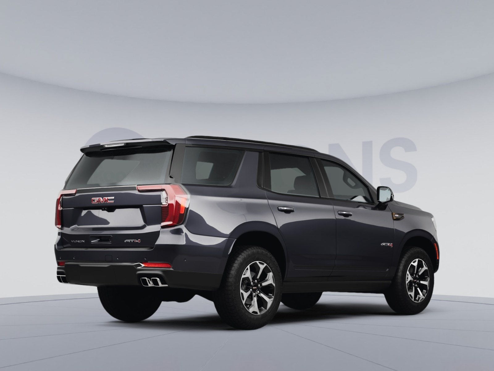 2026 GMC Yukon AT4 Ultimate