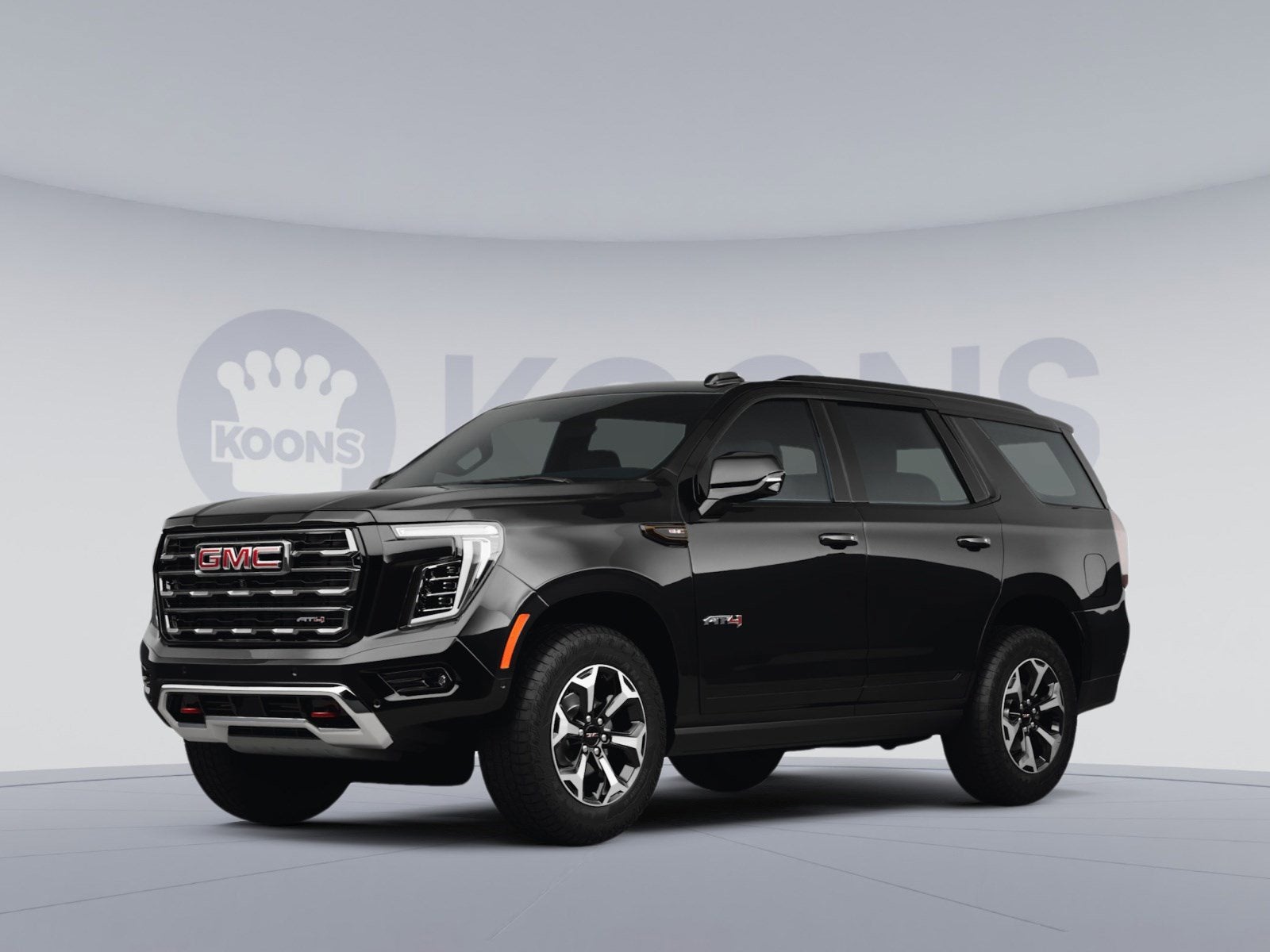 2026 GMC Yukon's photo