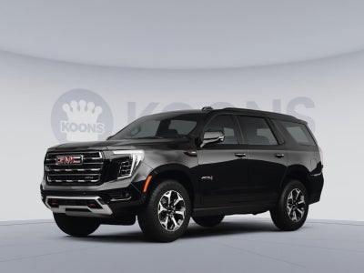 2026 GMC Yukon AT4 Ultimate