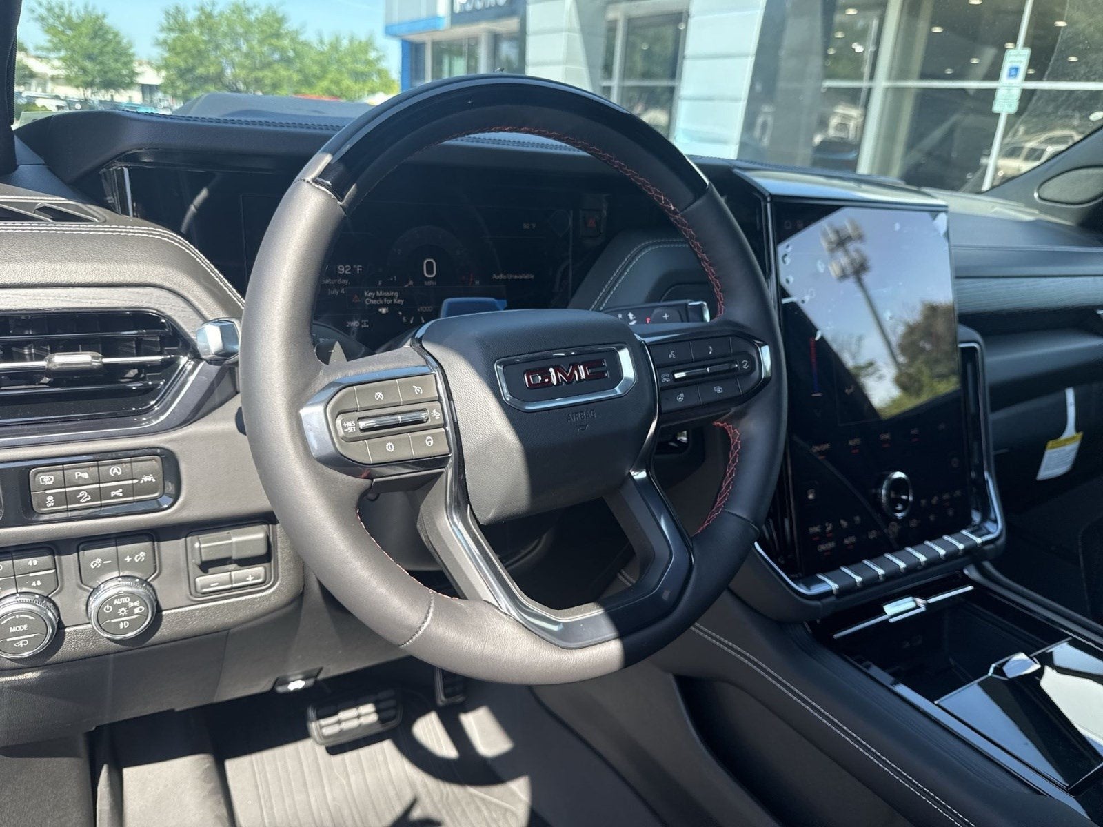 2026 GMC Yukon AT4 Ultimate