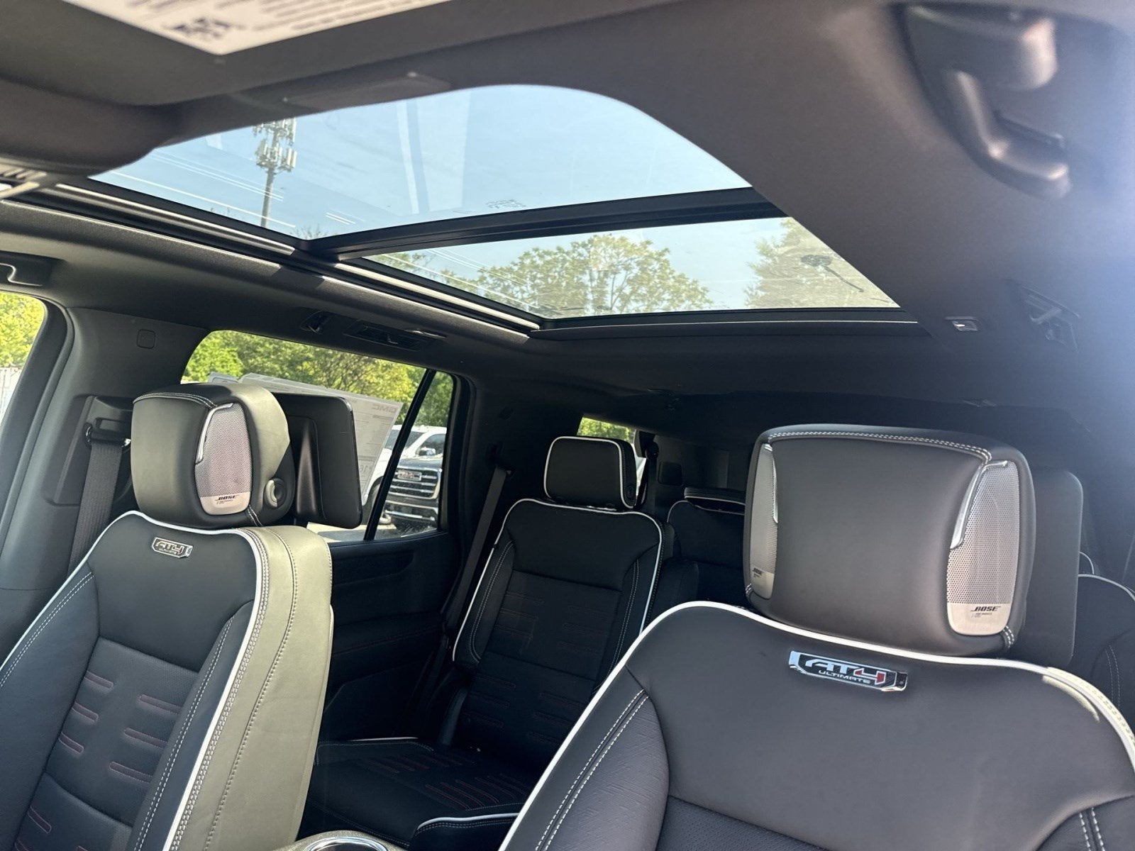 2026 GMC Yukon AT4 Ultimate