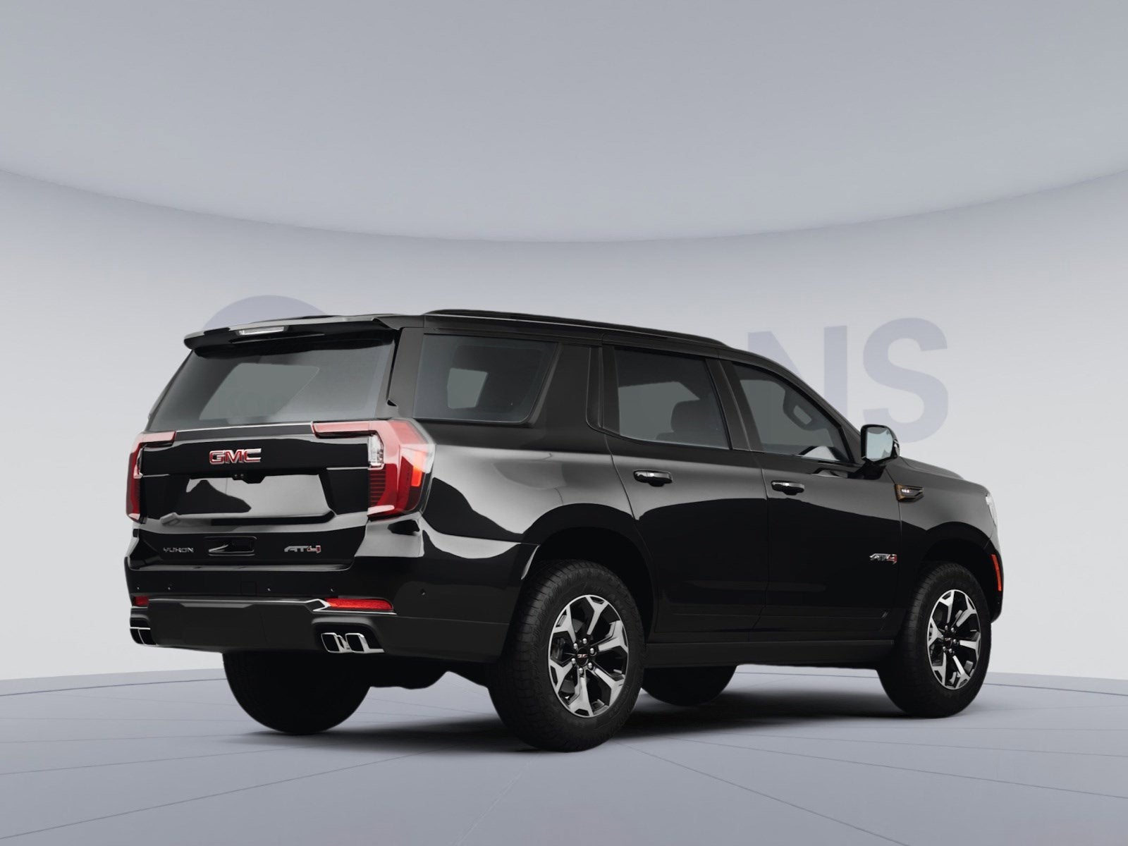 2026 GMC Yukon AT4 Ultimate
