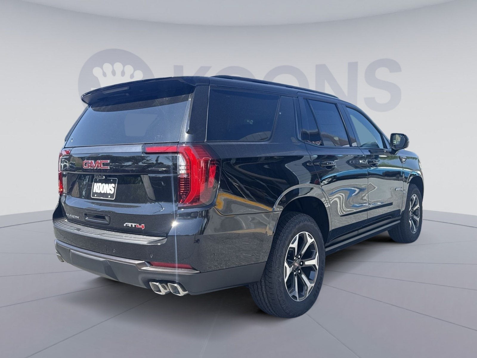 2026 GMC Yukon AT4 Ultimate
