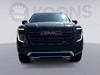 2026 GMC Yukon AT4 Ultimate