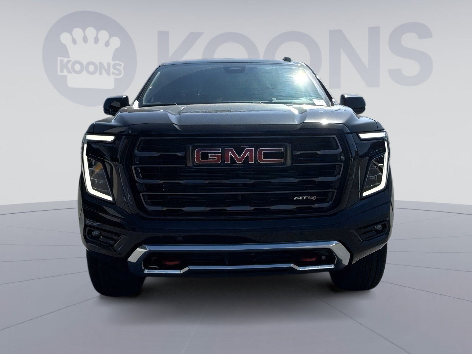 2026 GMC Yukon AT4 Ultimate
