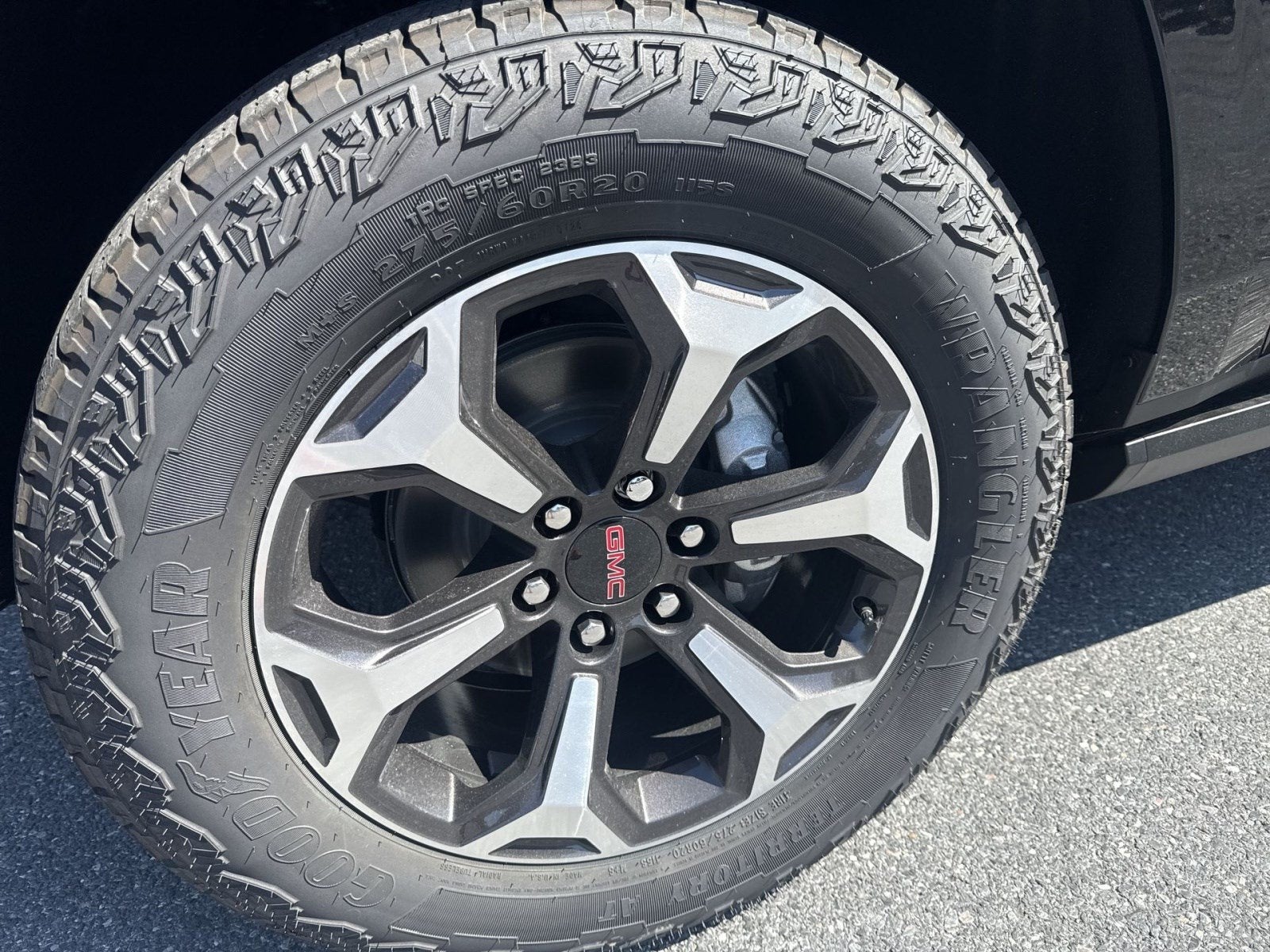 2026 GMC Yukon AT4 Ultimate