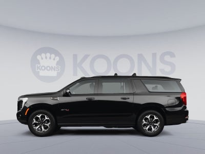 2026 GMC Yukon XL AT4 Ultimate