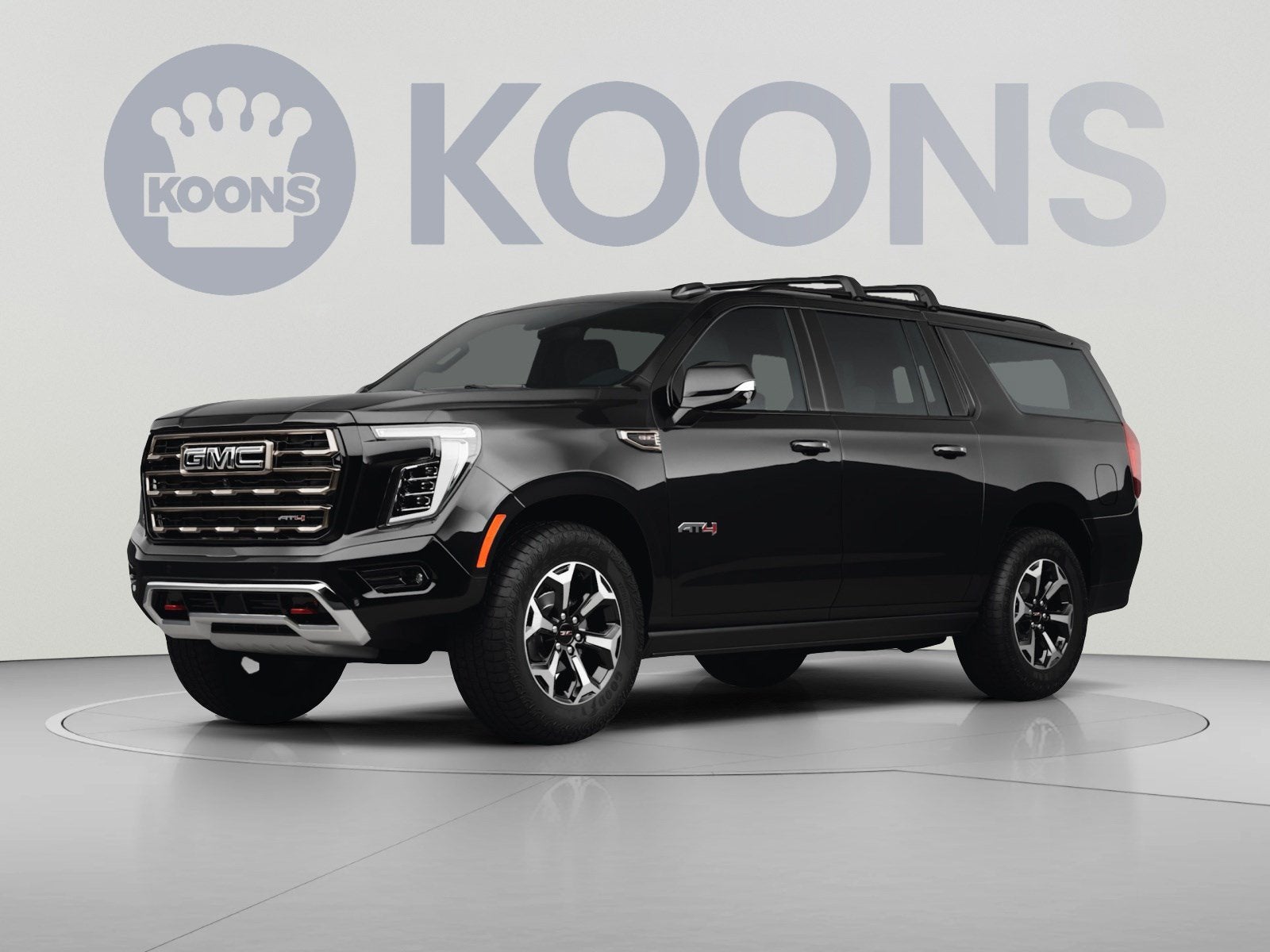 2026 GMC Yukon XL AT4 Ultimate
