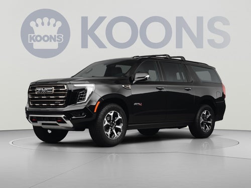 2026 GMC Yukon XL AT4 Ultimate