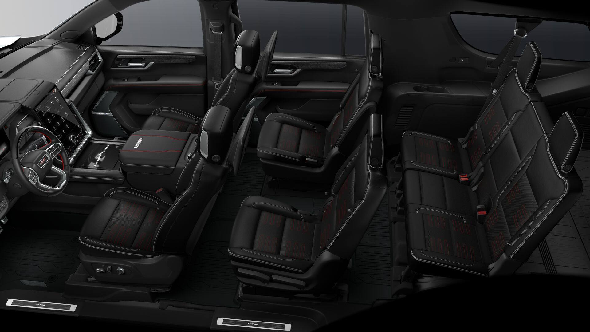 2026 GMC Yukon XL AT4 Ultimate