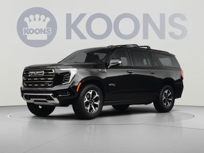 2026 GMC Yukon XL AT4 Ultimate
