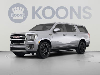 2026 GMC Yukon XL AT4 Ultimate
