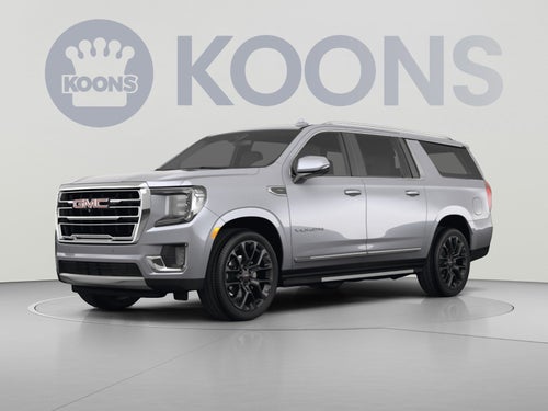 2026 GMC Yukon XL AT4 Ultimate