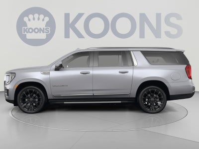2026 GMC Yukon XL AT4 Ultimate