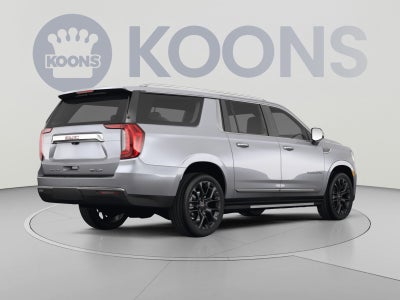 2026 GMC Yukon XL AT4 Ultimate