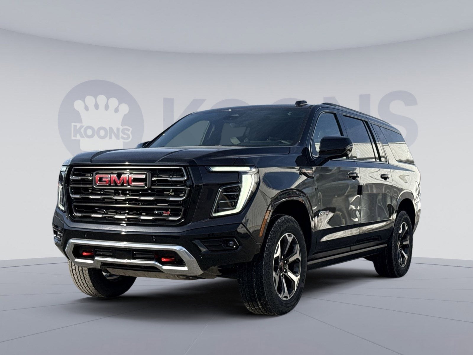 2026 GMC Yukon XL AT4 Ultimate