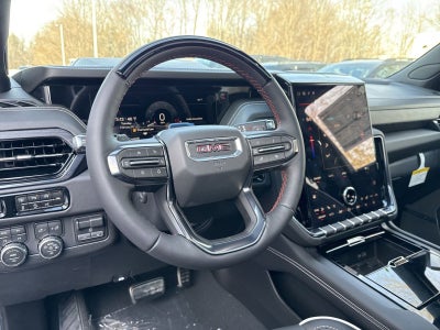 2026 GMC Yukon XL AT4 Ultimate