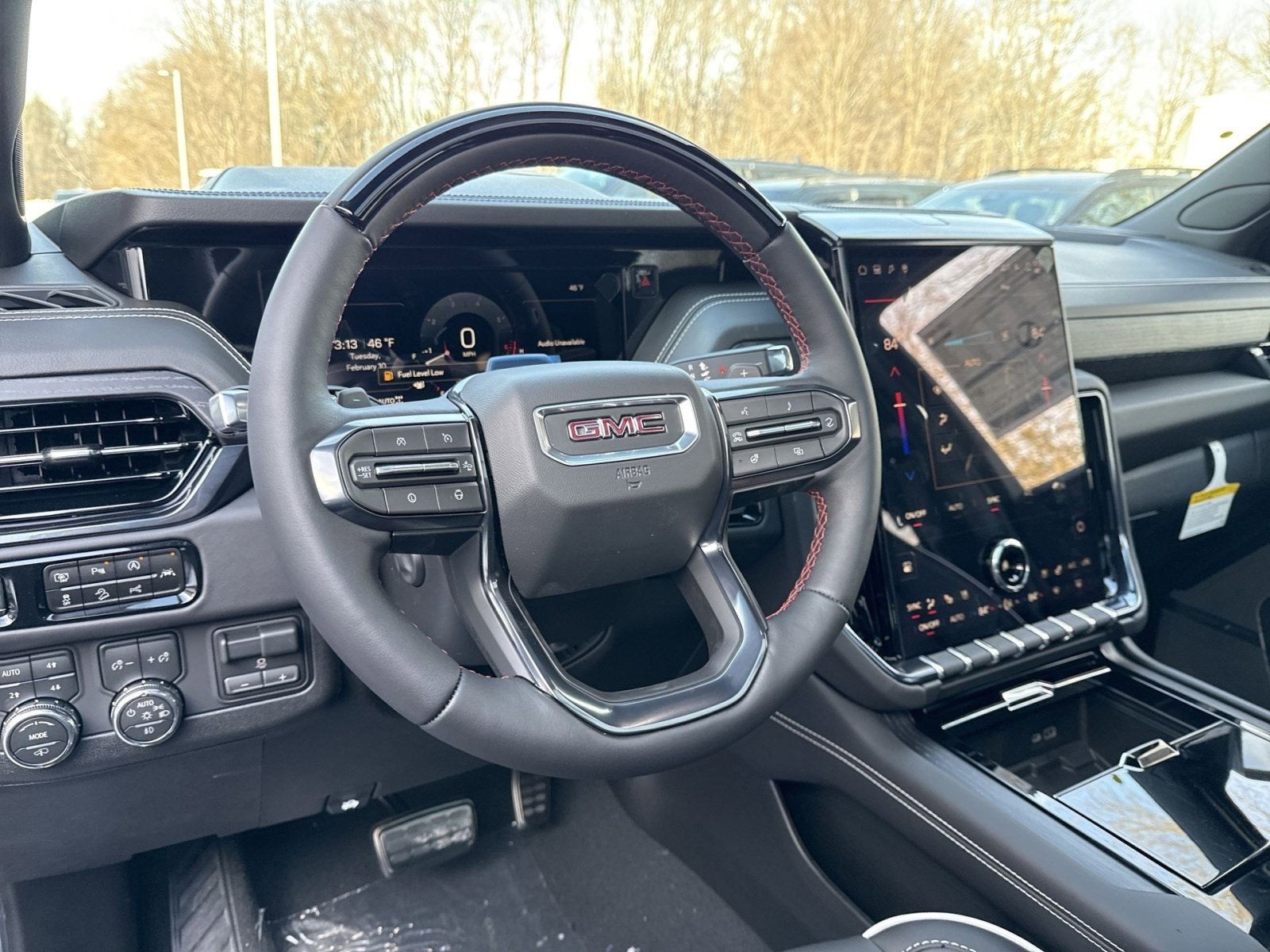 2026 GMC Yukon XL AT4 Ultimate