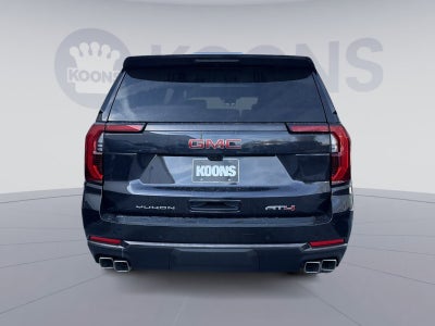 2026 GMC Yukon XL AT4 Ultimate