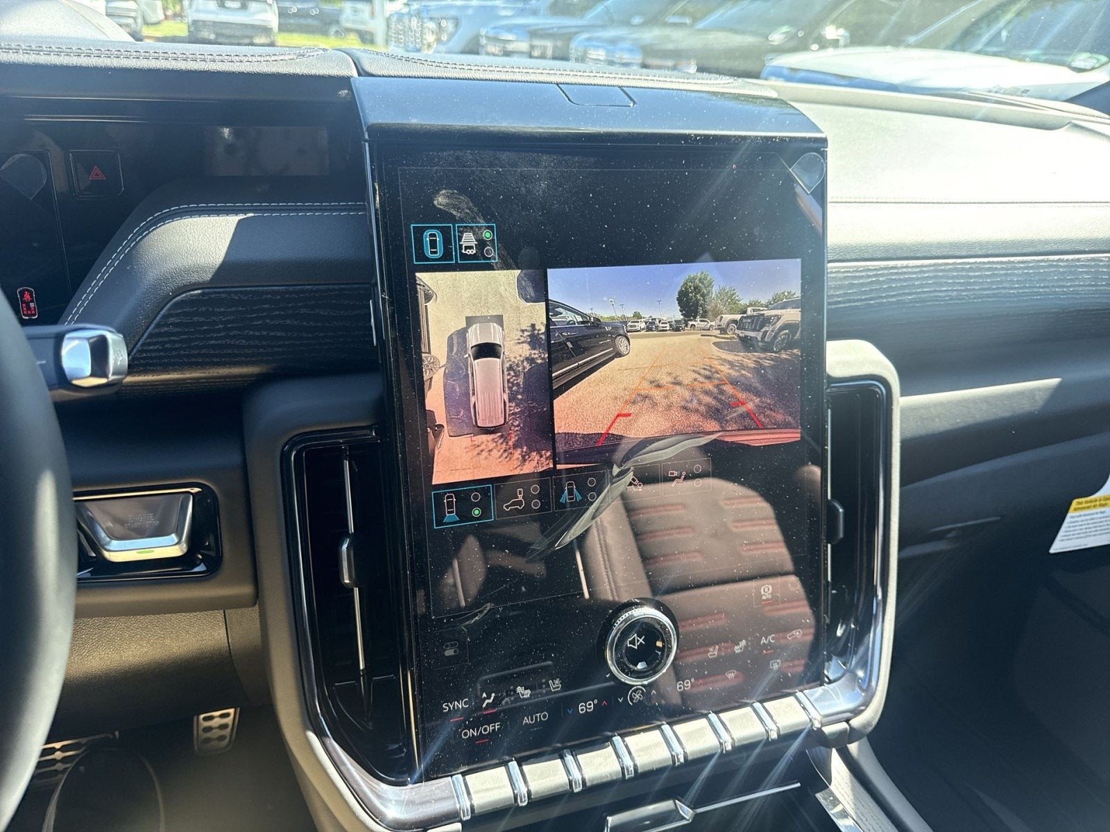 2026 GMC Yukon XL AT4 Ultimate