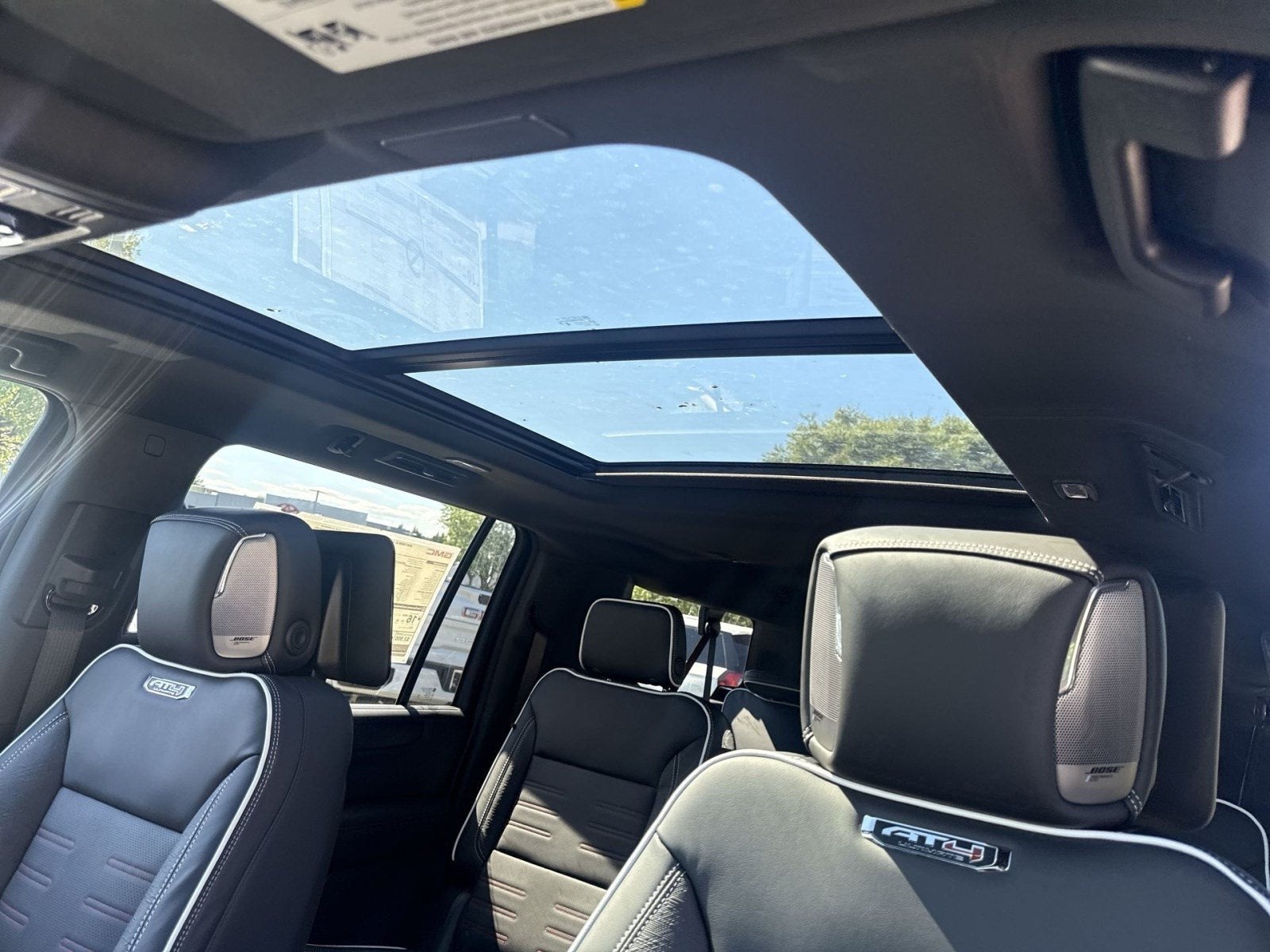 2026 GMC Yukon XL AT4 Ultimate
