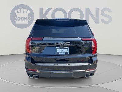 2026 GMC Yukon XL AT4 Ultimate