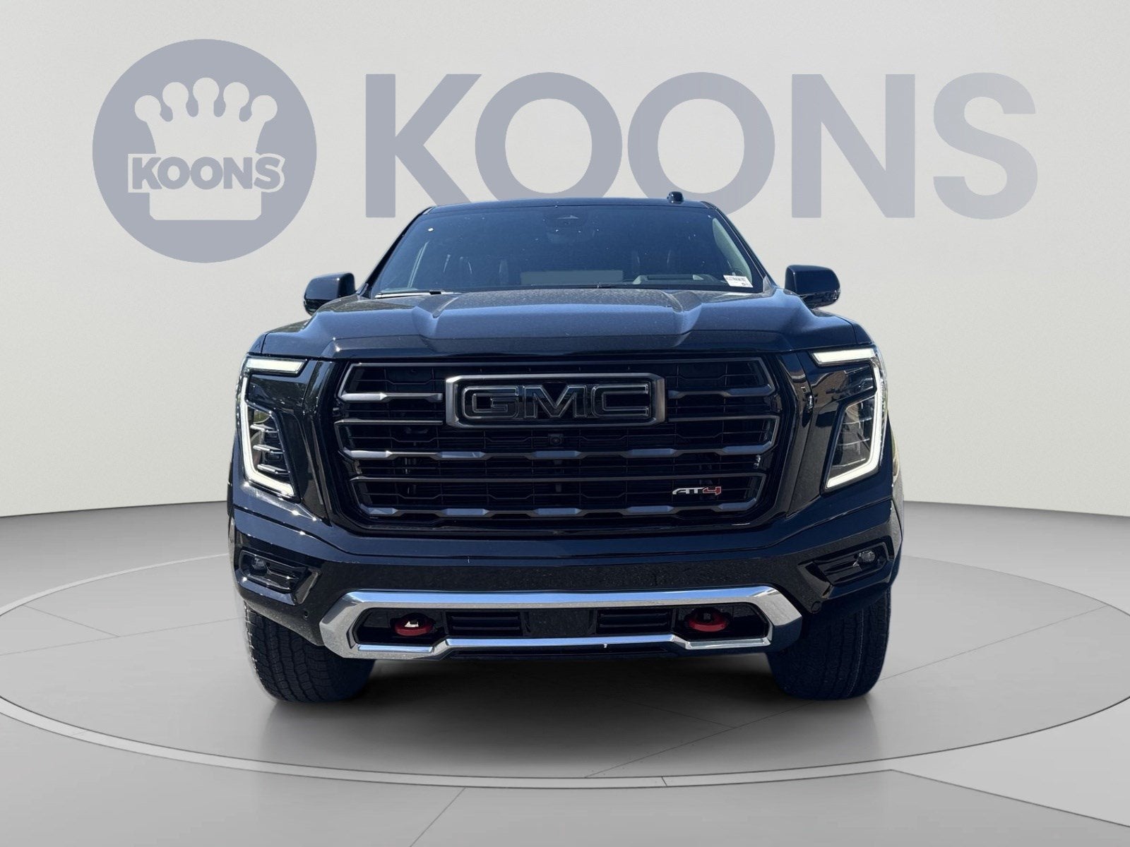 2026 GMC Yukon XL AT4 Ultimate
