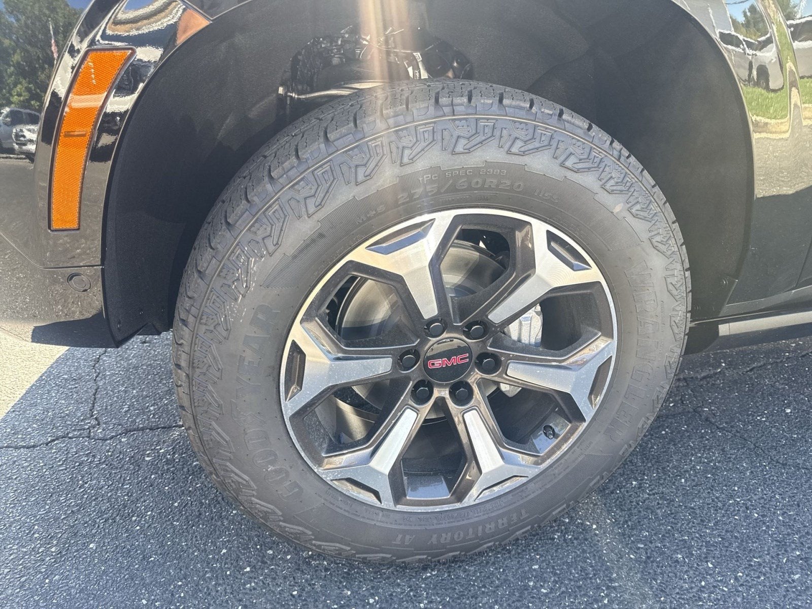 2026 GMC Yukon XL AT4 Ultimate