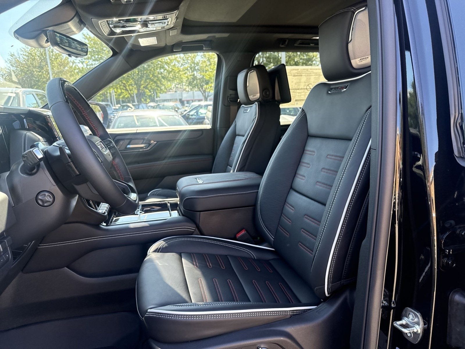 2026 GMC Yukon XL AT4 Ultimate