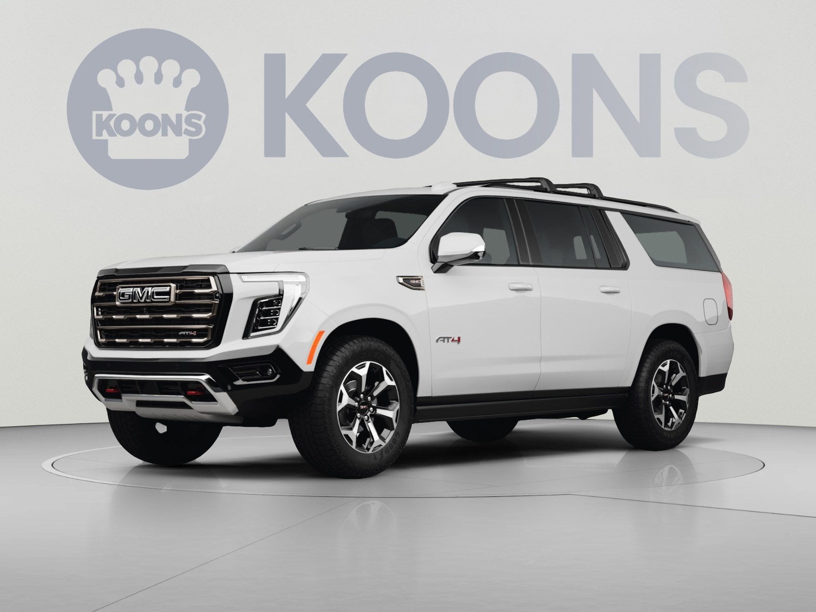 2026 GMC Yukon XL AT4 Ultimate