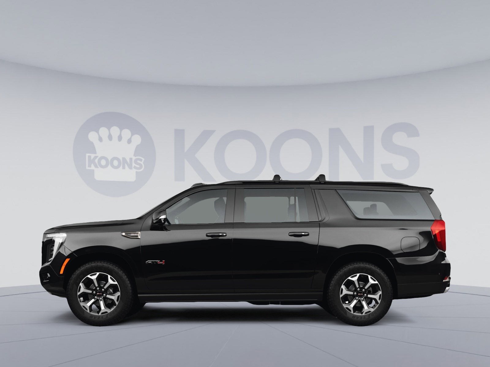 2026 GMC Yukon XL AT4 Ultimate