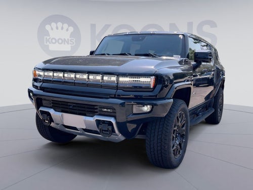 2025 GMC HUMMER EV SUV 2X