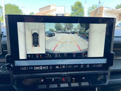 2025 GMC HUMMER EV SUV 2X