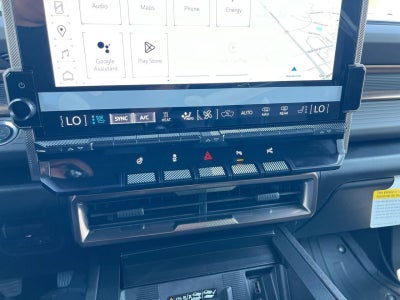 2025 GMC HUMMER EV SUV 2X