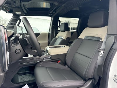 2026 GMC HUMMER EV SUV 2X