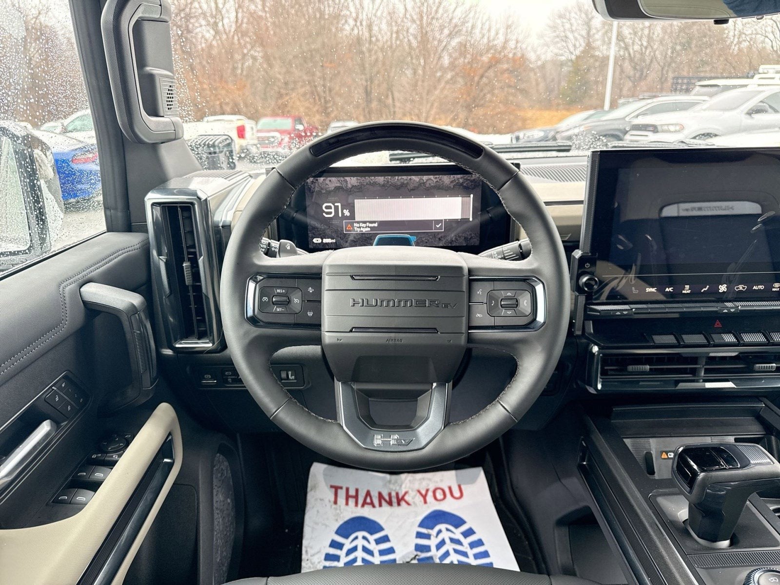 2026 GMC HUMMER EV SUV 2X