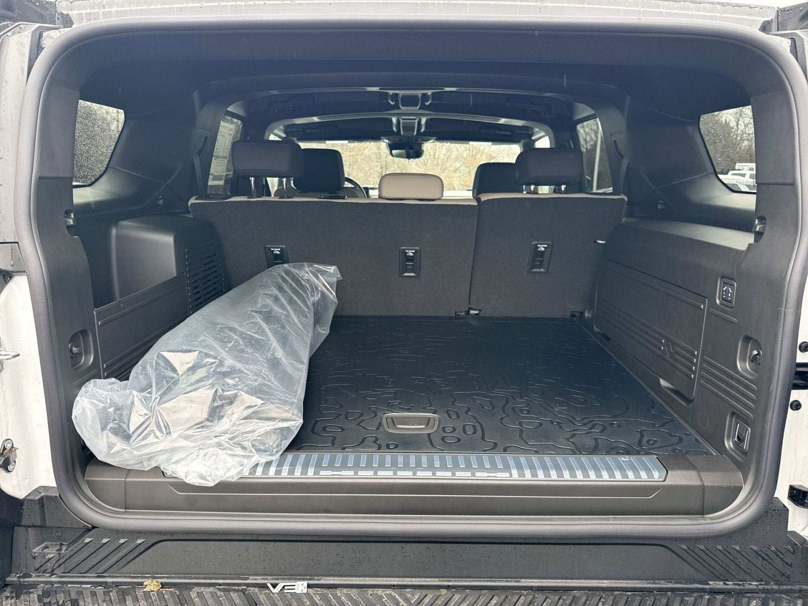 2026 GMC HUMMER EV SUV 2X