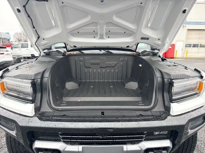 2026 GMC HUMMER EV SUV 2X