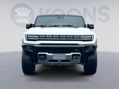 2026 GMC HUMMER EV SUV 2X