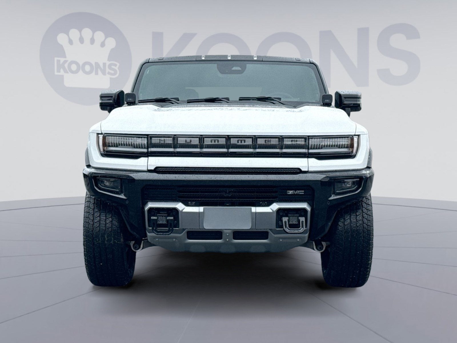 2026 GMC HUMMER EV SUV 2X