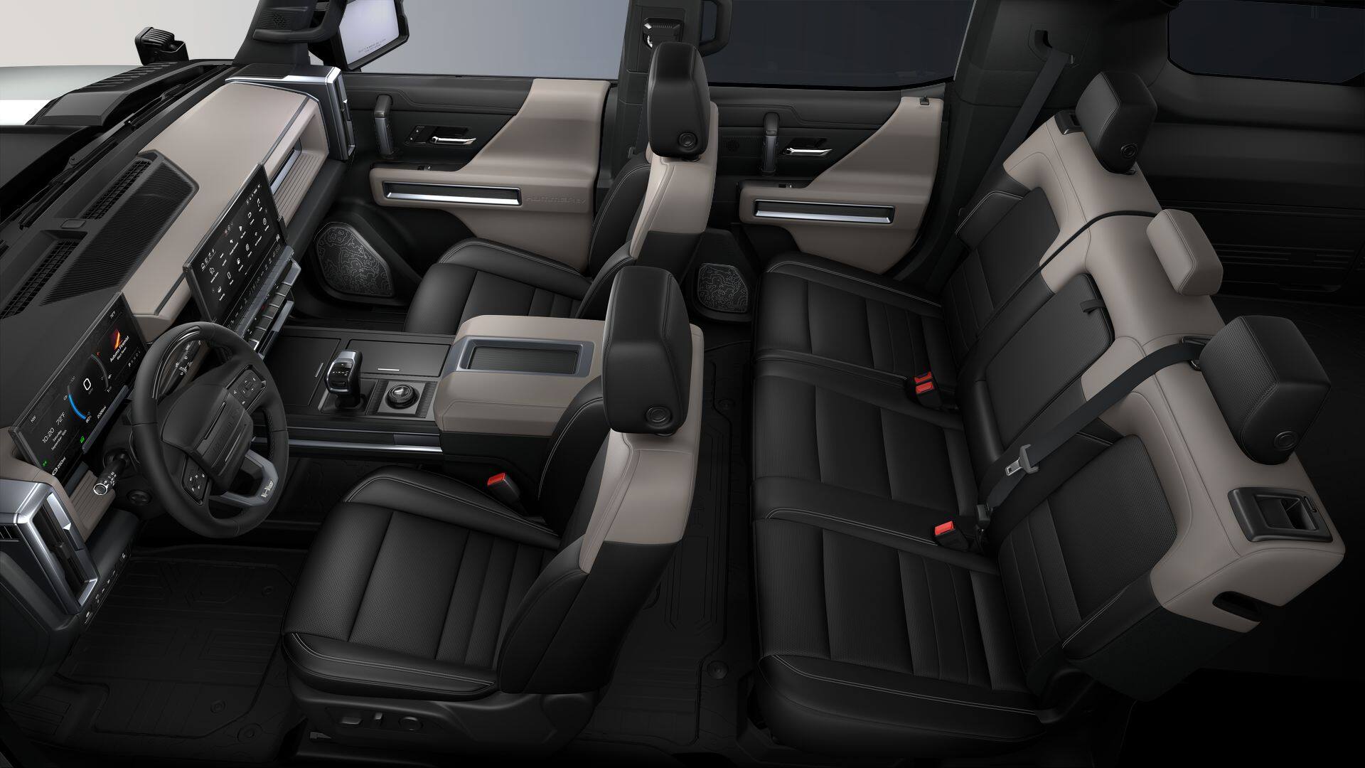 2026 GMC HUMMER EV SUV 2X