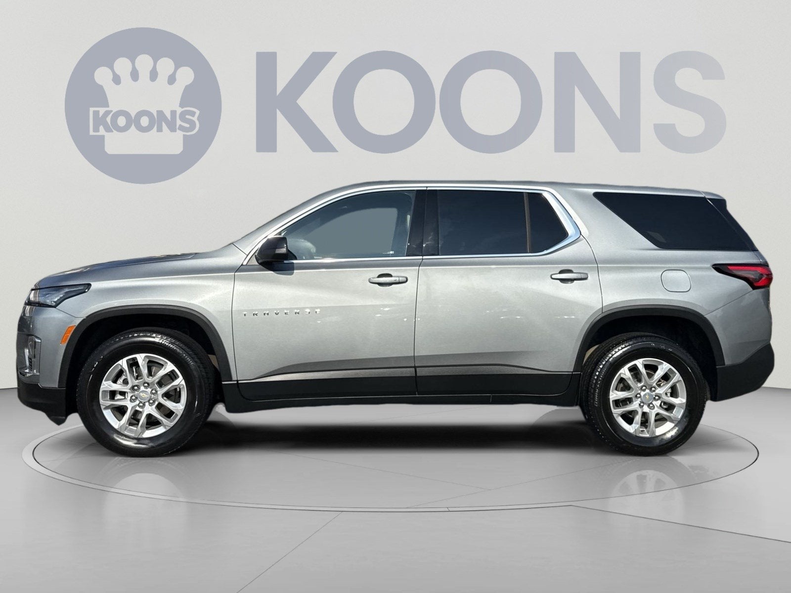 2023 Chevrolet Traverse LS