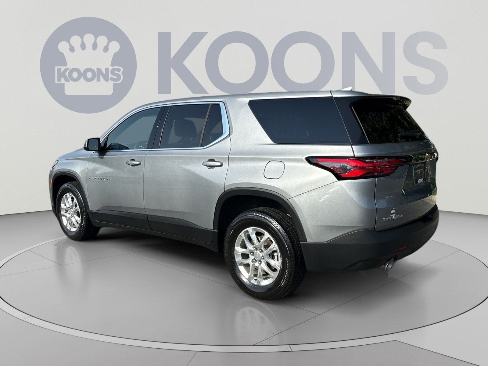 2023 Chevrolet Traverse LS