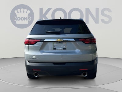 2023 Chevrolet Traverse LS