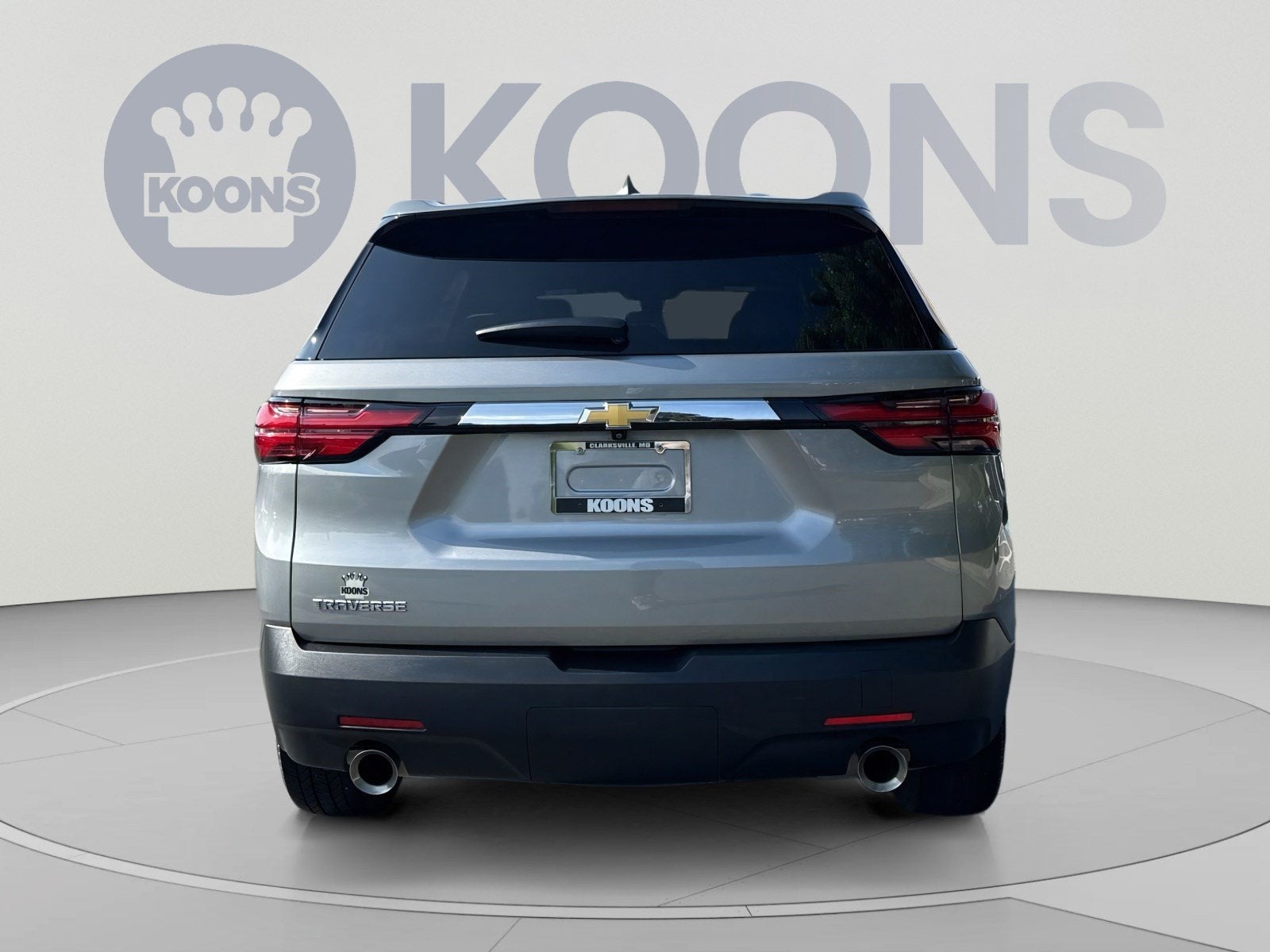 2023 Chevrolet Traverse LS