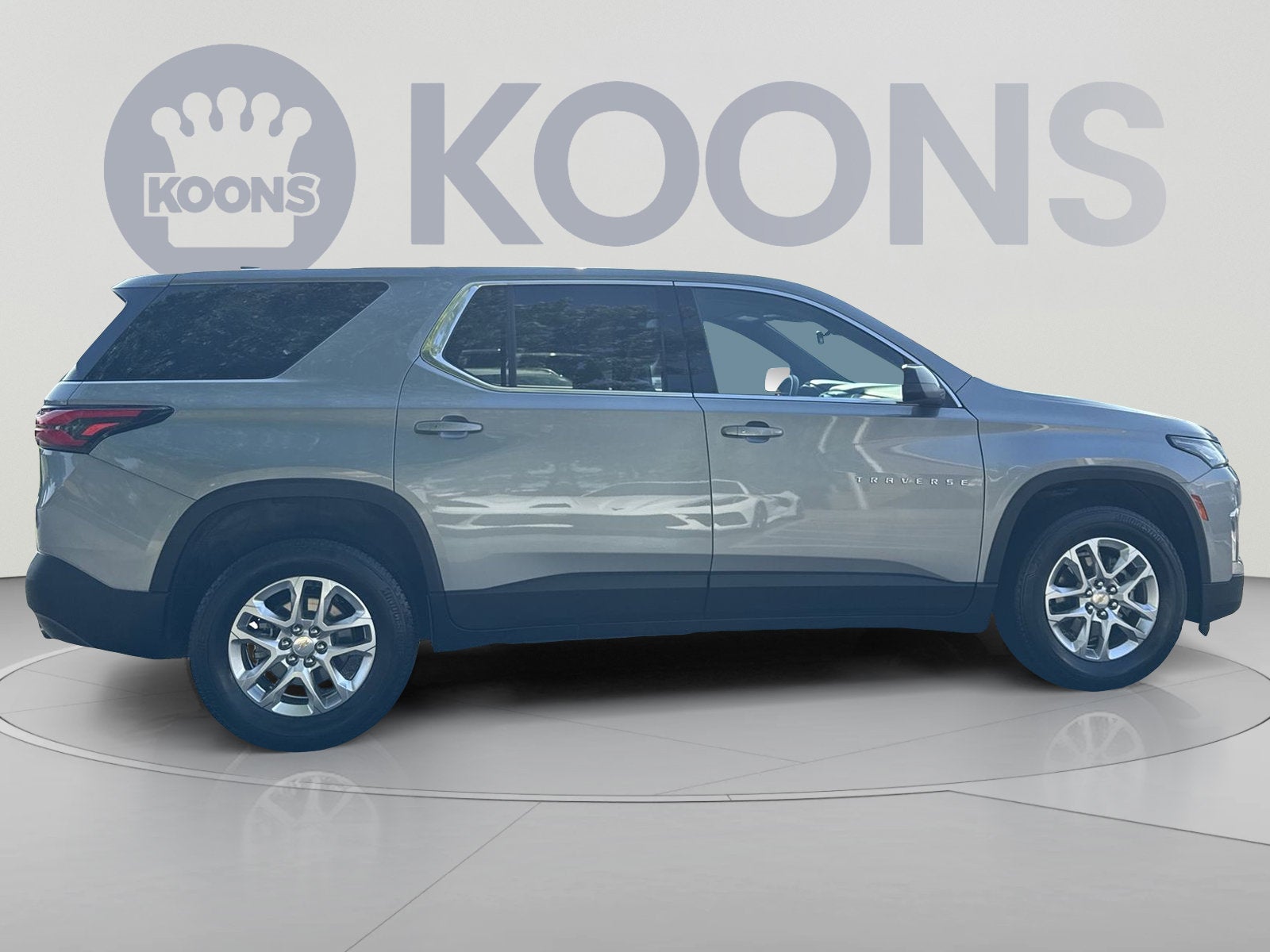 2023 Chevrolet Traverse LS