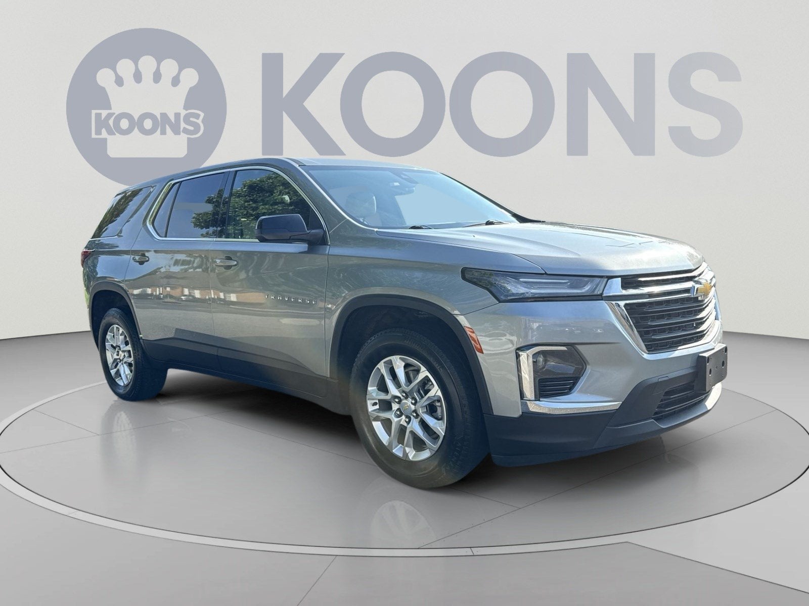 2023 Chevrolet Traverse LS