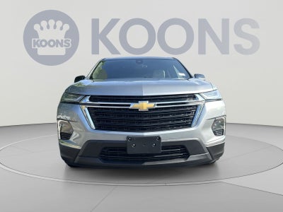 2023 Chevrolet Traverse LS