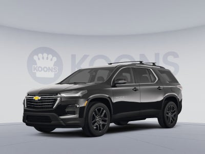 2022 Chevrolet Traverse LT Leather